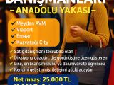 Acil Satış Danışmanı